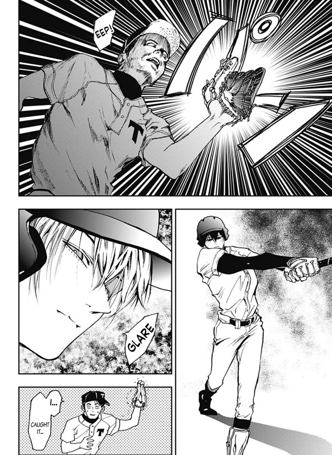 Read Boukyaku Battery chapter 11 image 10 on Lezhin