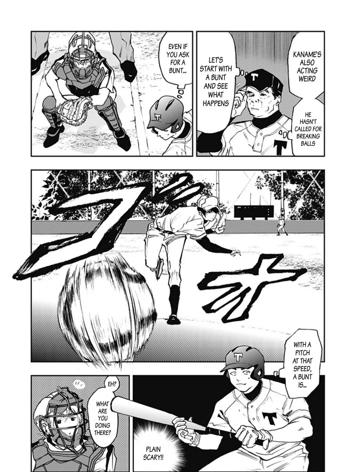 Read Boukyaku Battery chapter 11 image 16 on Lezhin