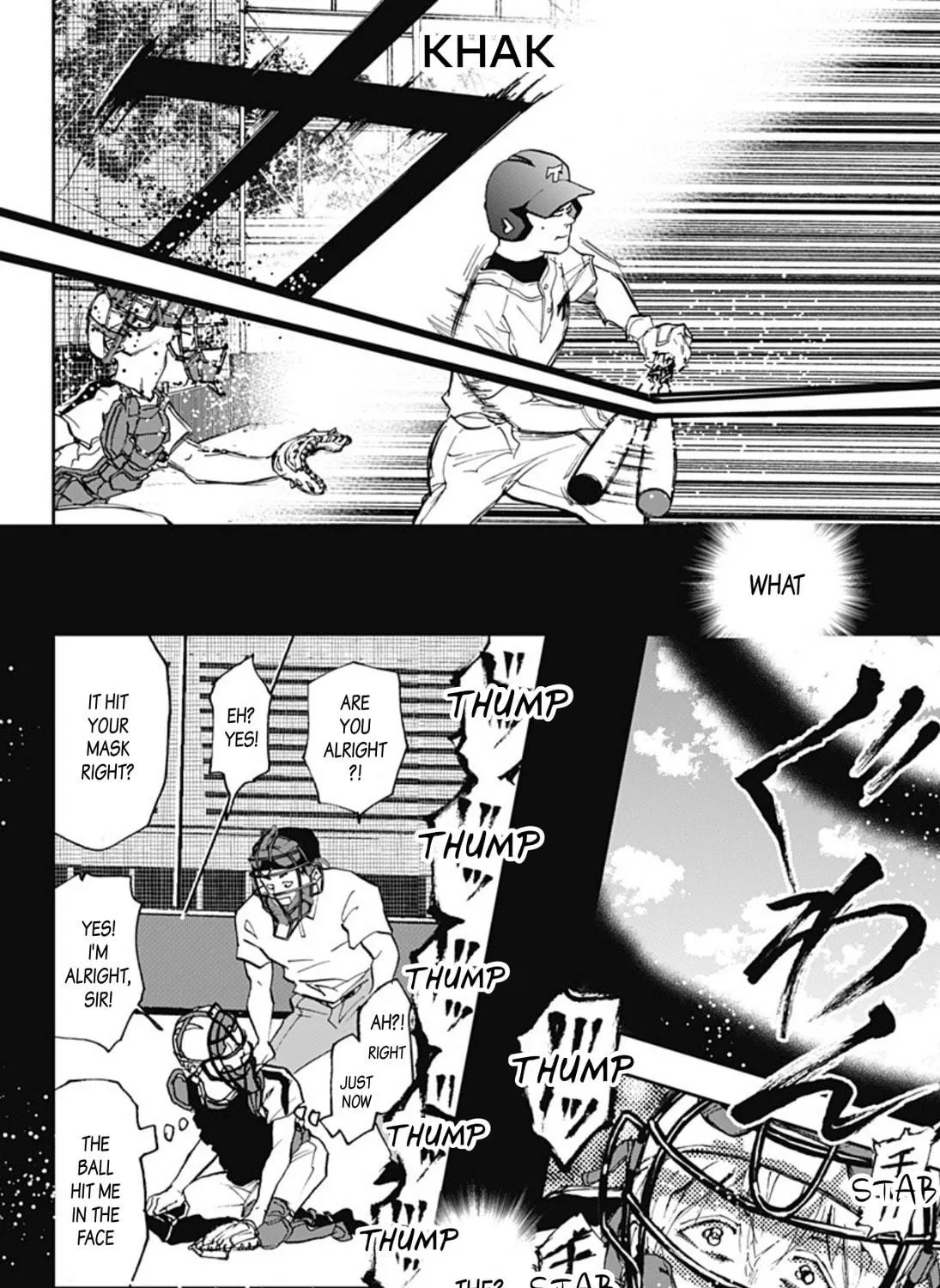 Read Boukyaku Battery chapter 11 image 18 on Lezhin