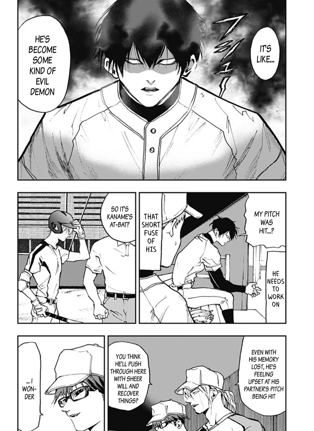 Read Boukyaku Battery chapter 11 image 2 on Lezhin