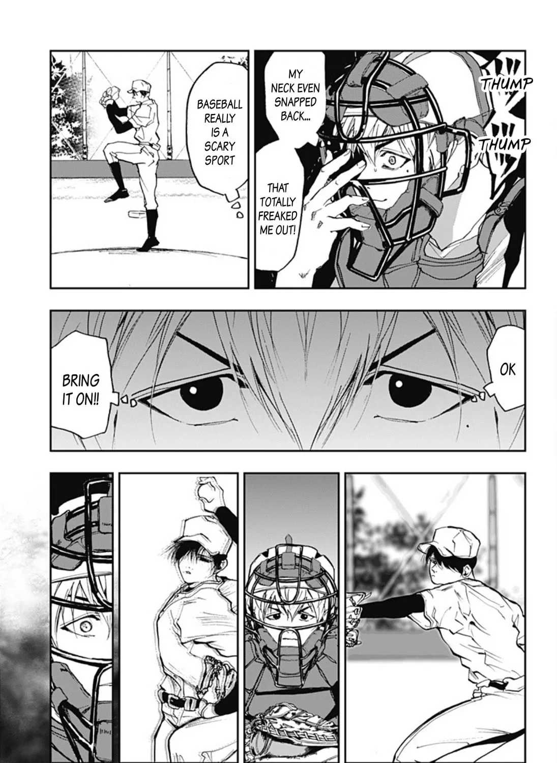 Read Boukyaku Battery chapter 11 image 20 on Lezhin