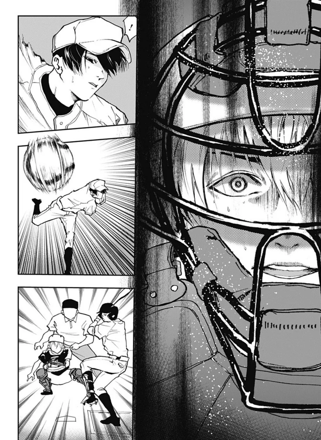 Read Boukyaku Battery chapter 11 image 22 on Lezhin
