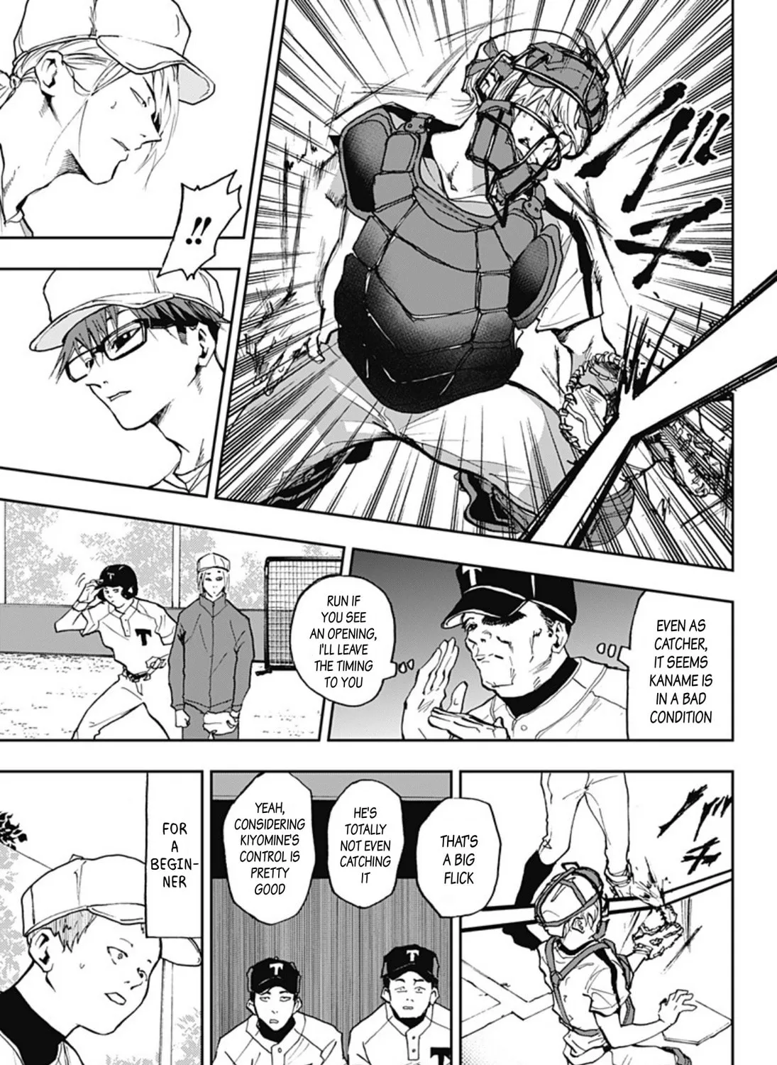 Read Boukyaku Battery chapter 11 image 24 on Lezhin