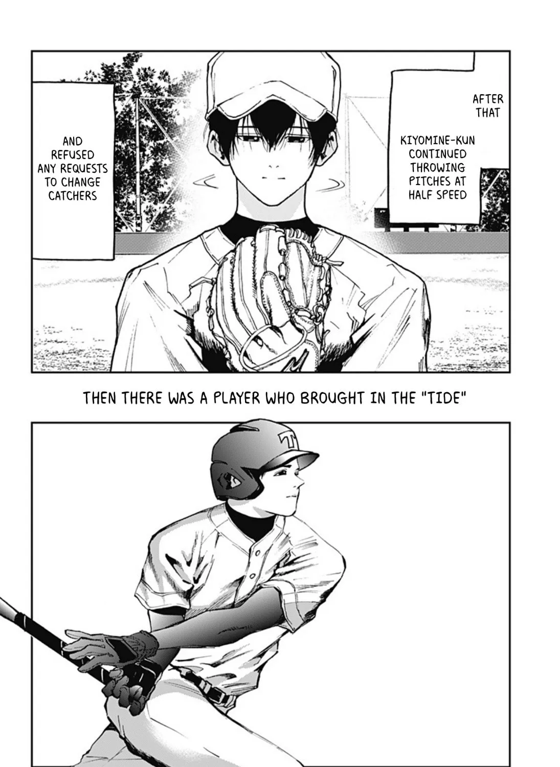 Read Boukyaku Battery chapter 11 image 30 on Lezhin