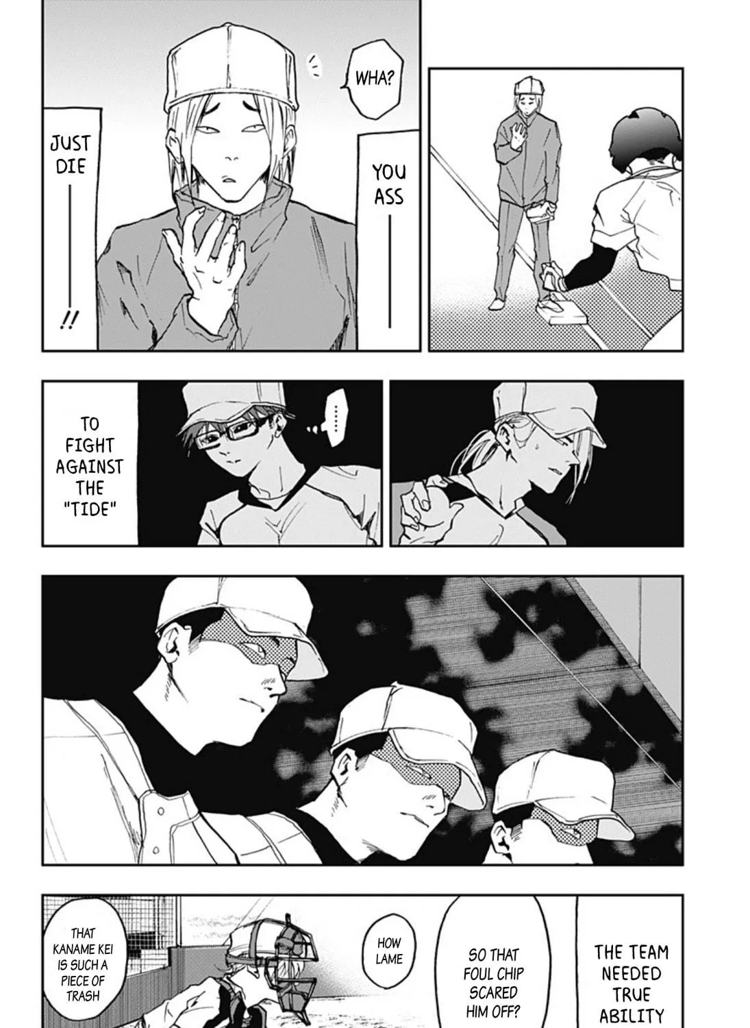 Read Boukyaku Battery chapter 11 image 34 on Lezhin