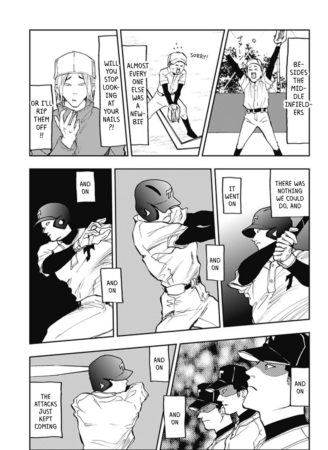 Read Boukyaku Battery chapter 11 image 36 on Lezhin
