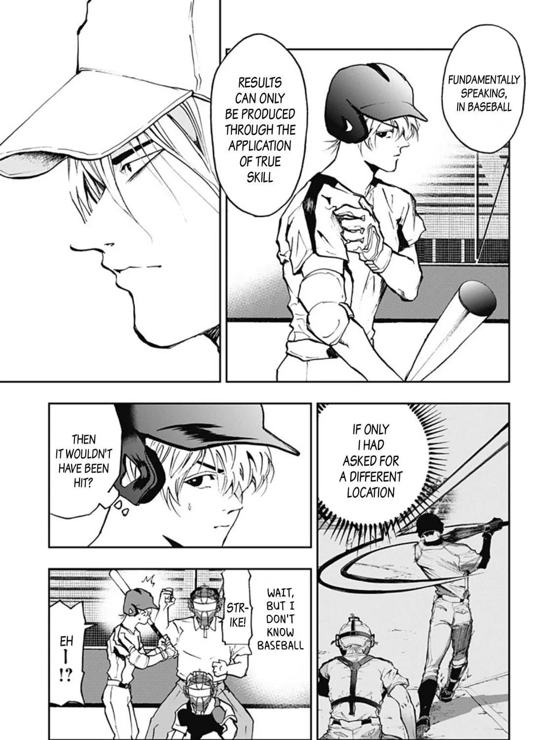Read Boukyaku Battery chapter 11 image 4 on Lezhin