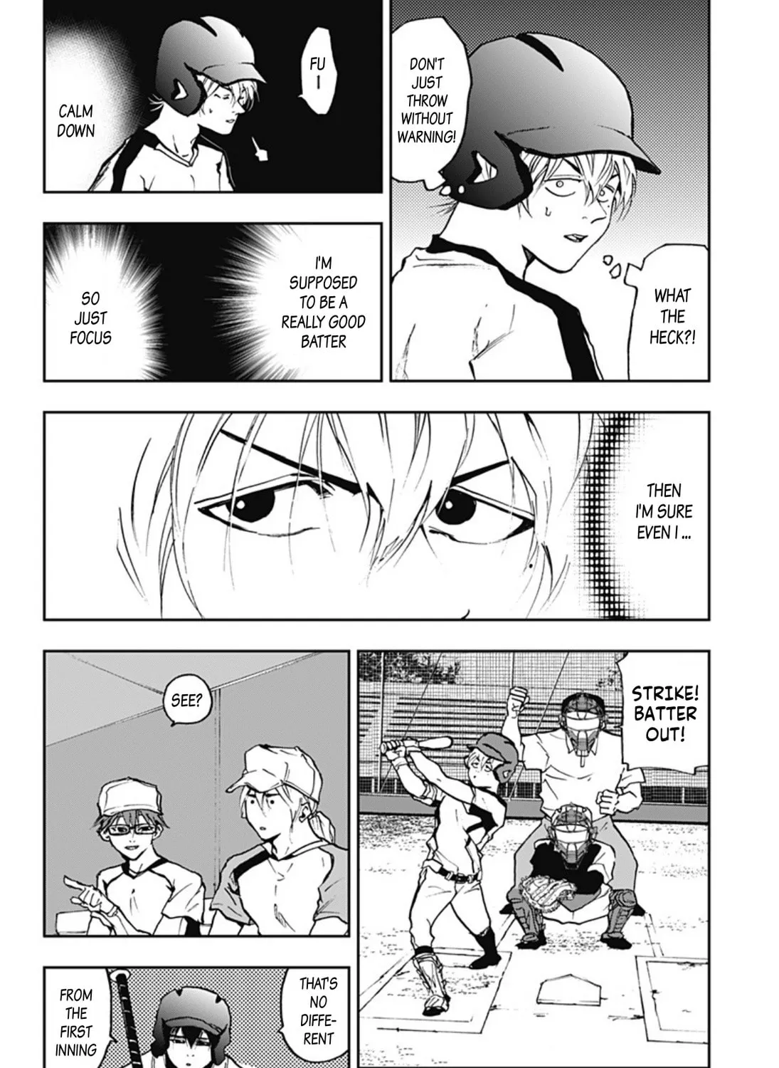 Read Boukyaku Battery chapter 11 image 6 on Lezhin