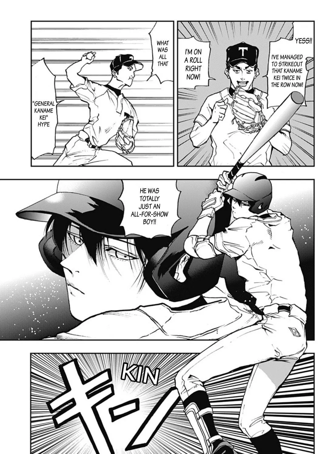 Read Boukyaku Battery chapter 11 image 8 on Lezhin