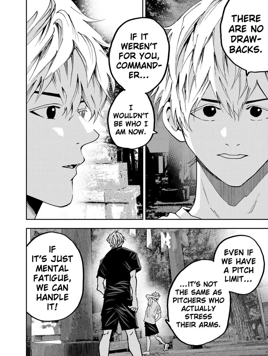 Read Boukyaku Battery chapter 110 image 14 on Lezhin