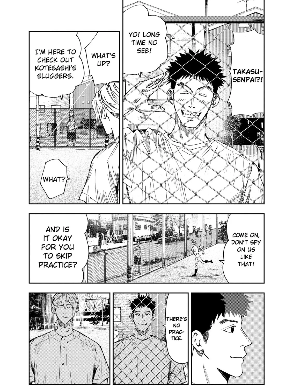 Read Boukyaku Battery chapter 110 image 20 on Lezhin