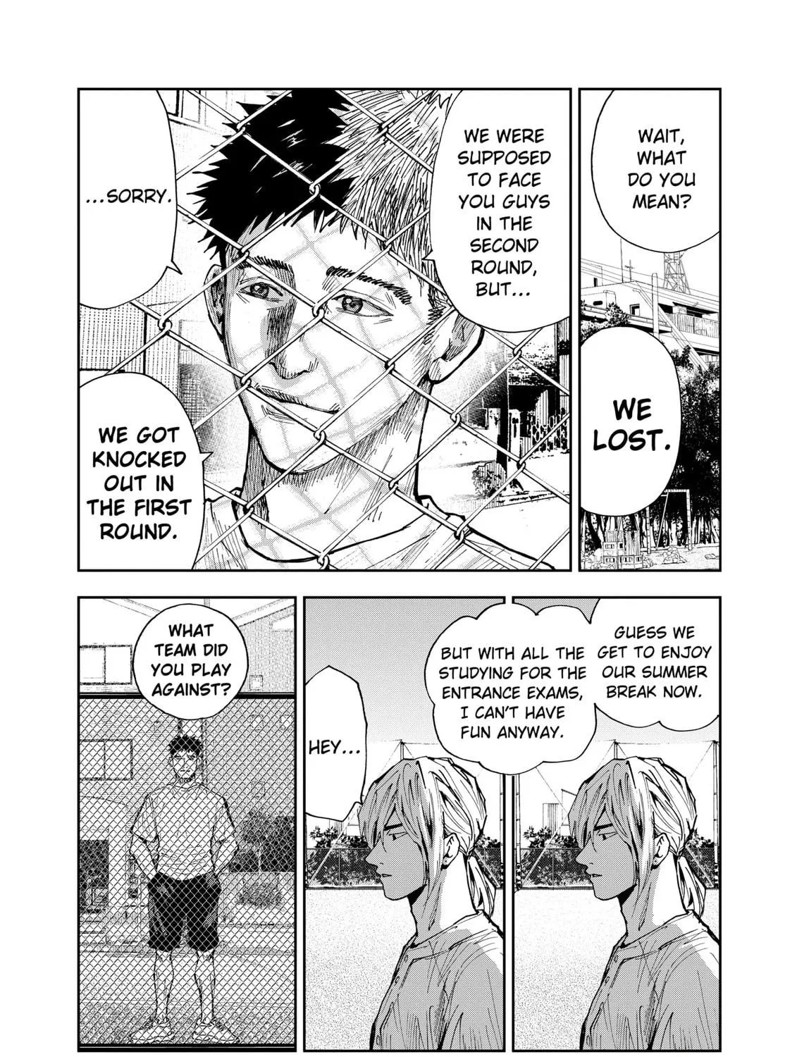 Read Boukyaku Battery chapter 110 image 22 on Lezhin