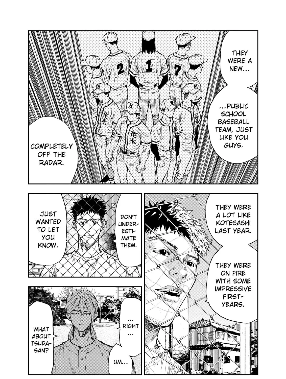 Read Boukyaku Battery chapter 110 image 24 on Lezhin