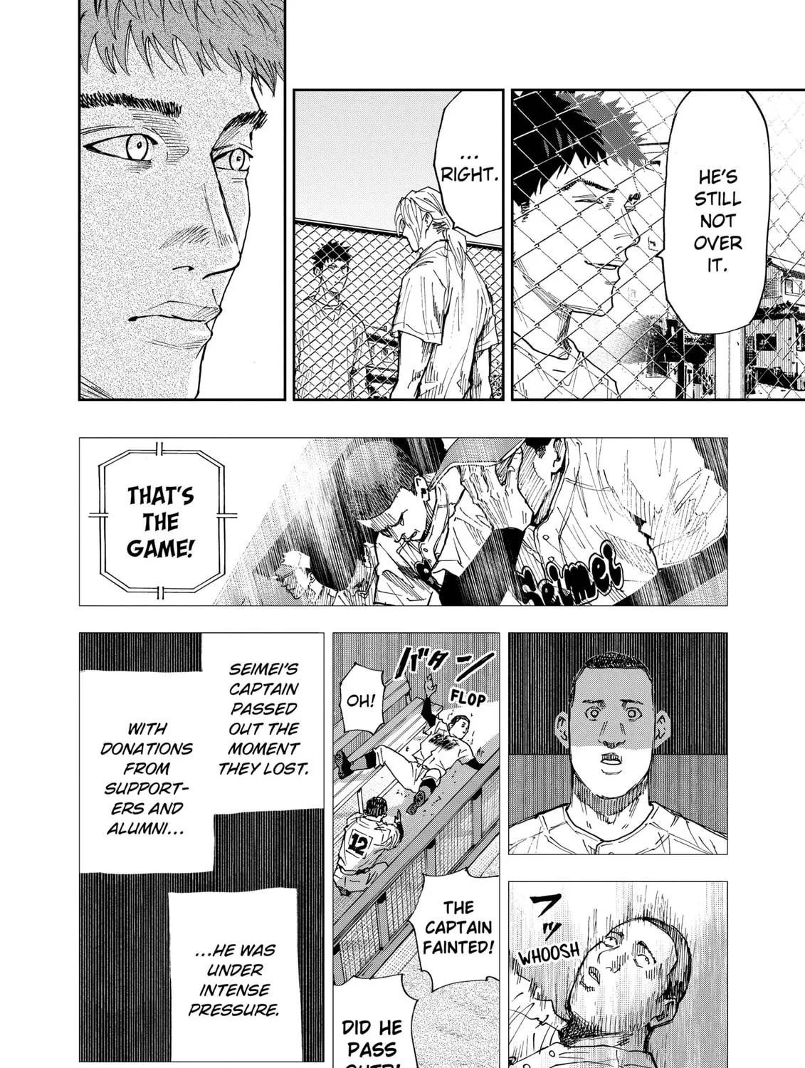 Read Boukyaku Battery chapter 110 image 26 on Lezhin