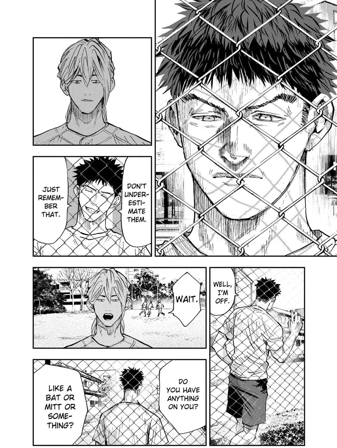 Read Boukyaku Battery chapter 110 image 30 on Lezhin