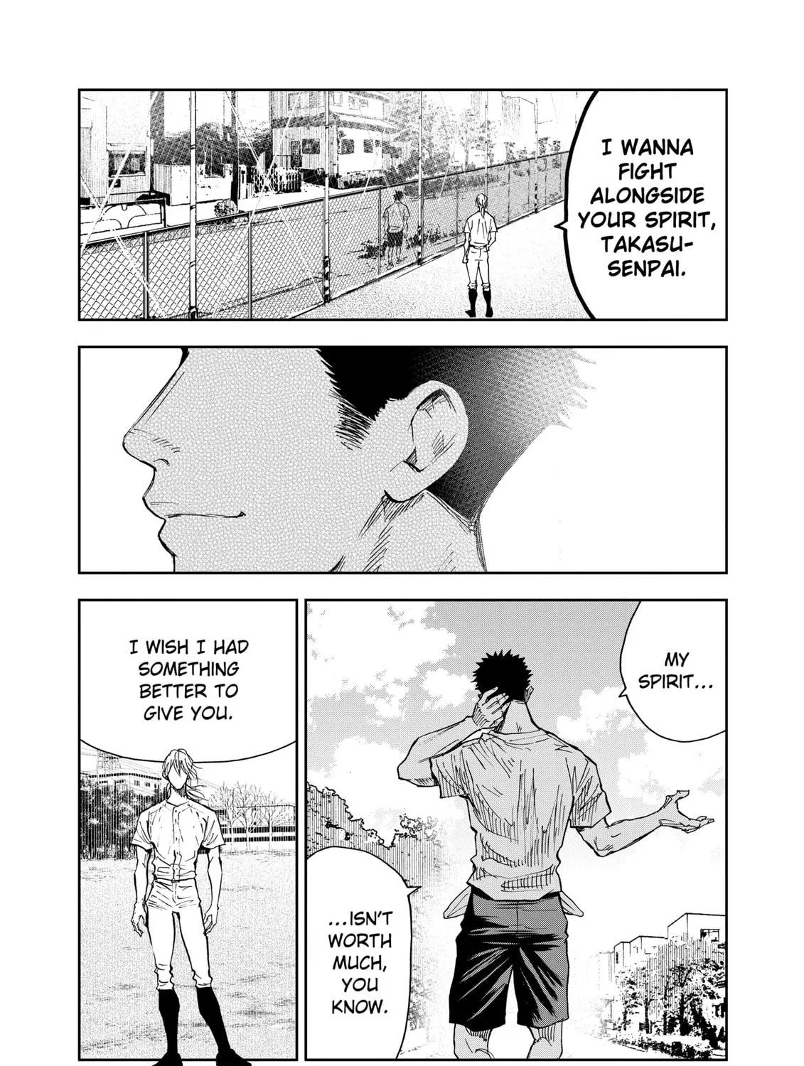 Read Boukyaku Battery chapter 110 image 34 on Lezhin