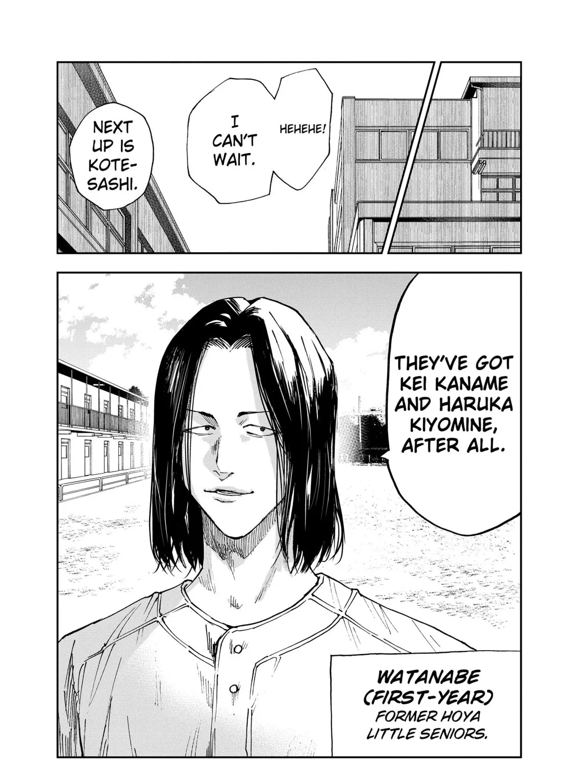 Read Boukyaku Battery chapter 110 image 36 on Lezhin