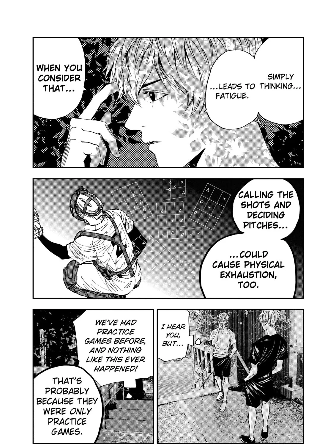 Read Boukyaku Battery chapter 110 image 6 on Lezhin