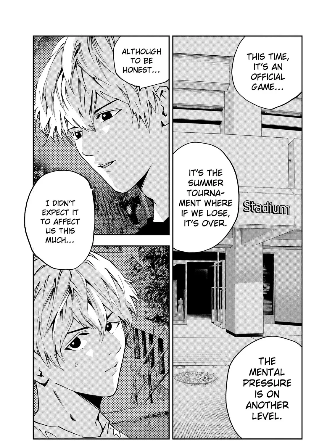 Read Boukyaku Battery chapter 110 image 8 on Lezhin