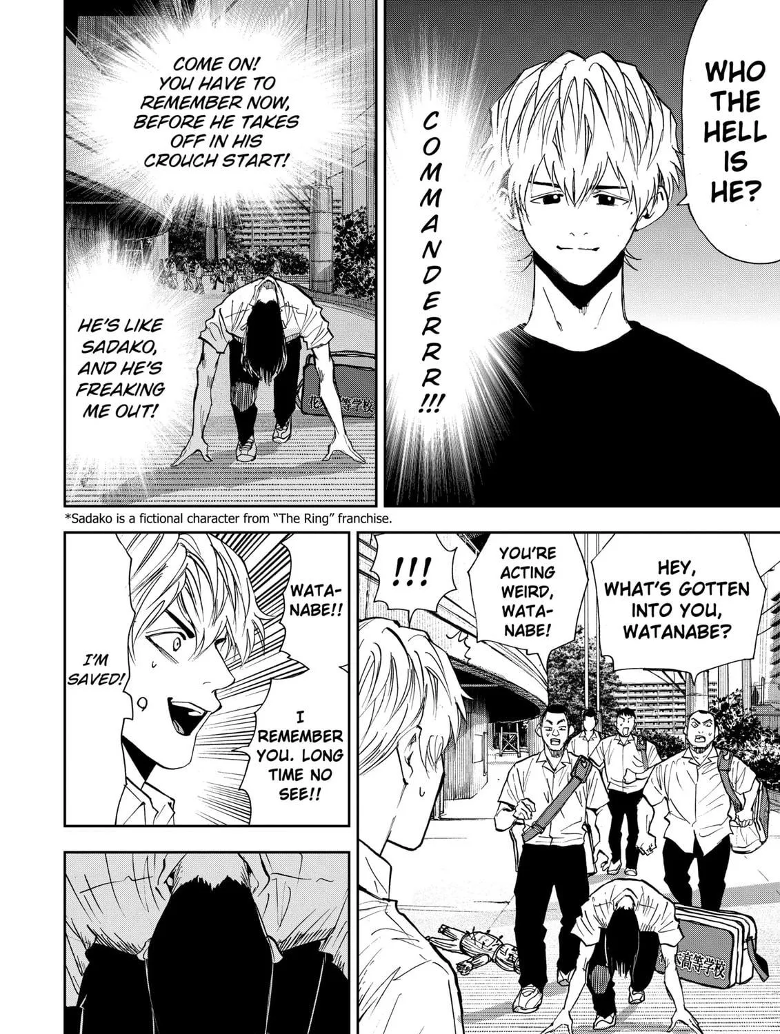 Read Boukyaku Battery chapter 111 image 10 on Lezhin