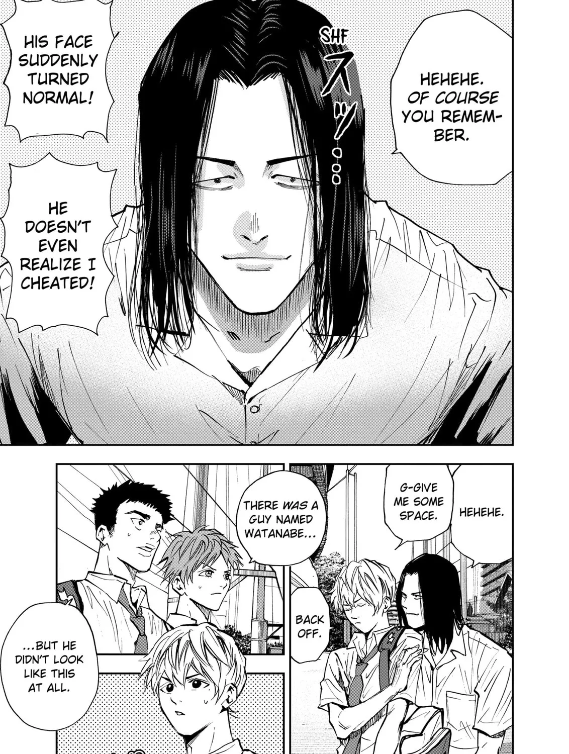 Read Boukyaku Battery chapter 111 image 12 on Lezhin