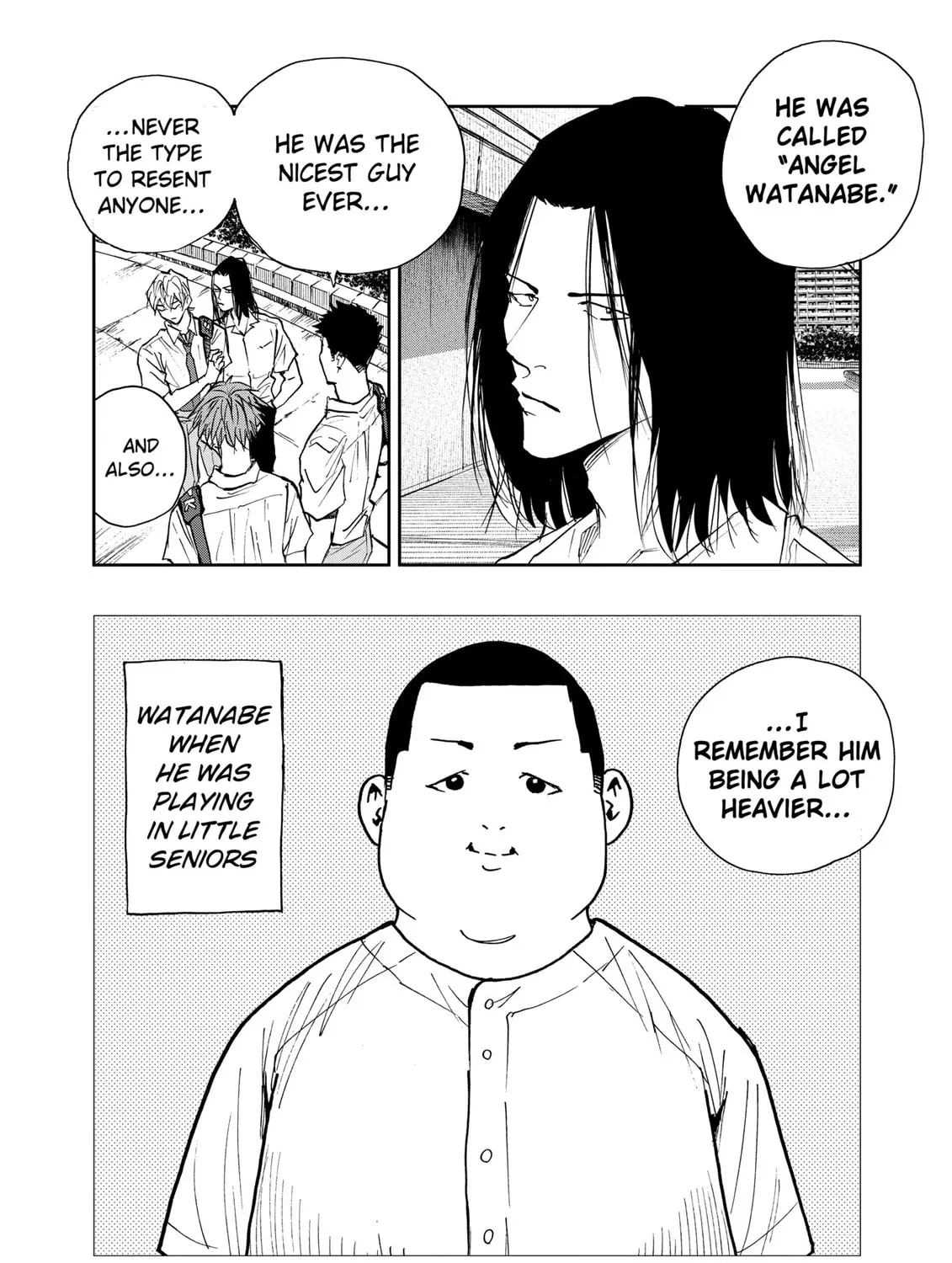 Read Boukyaku Battery chapter 111 image 14 on Lezhin