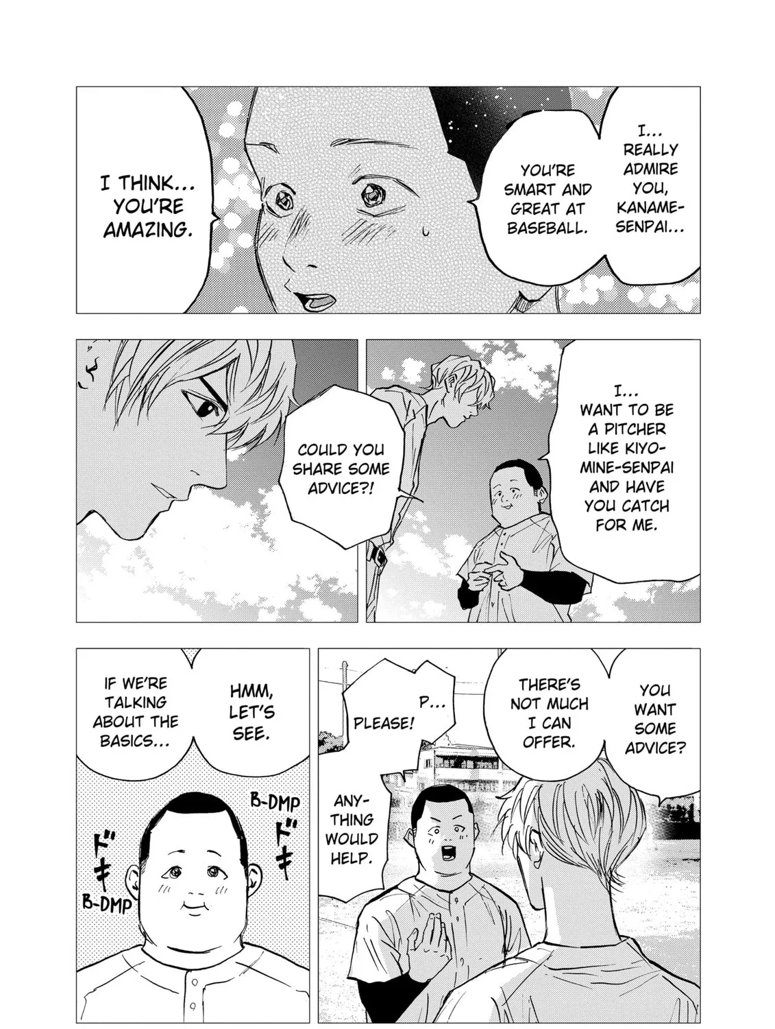 Read Boukyaku Battery chapter 111 image 18 on Lezhin