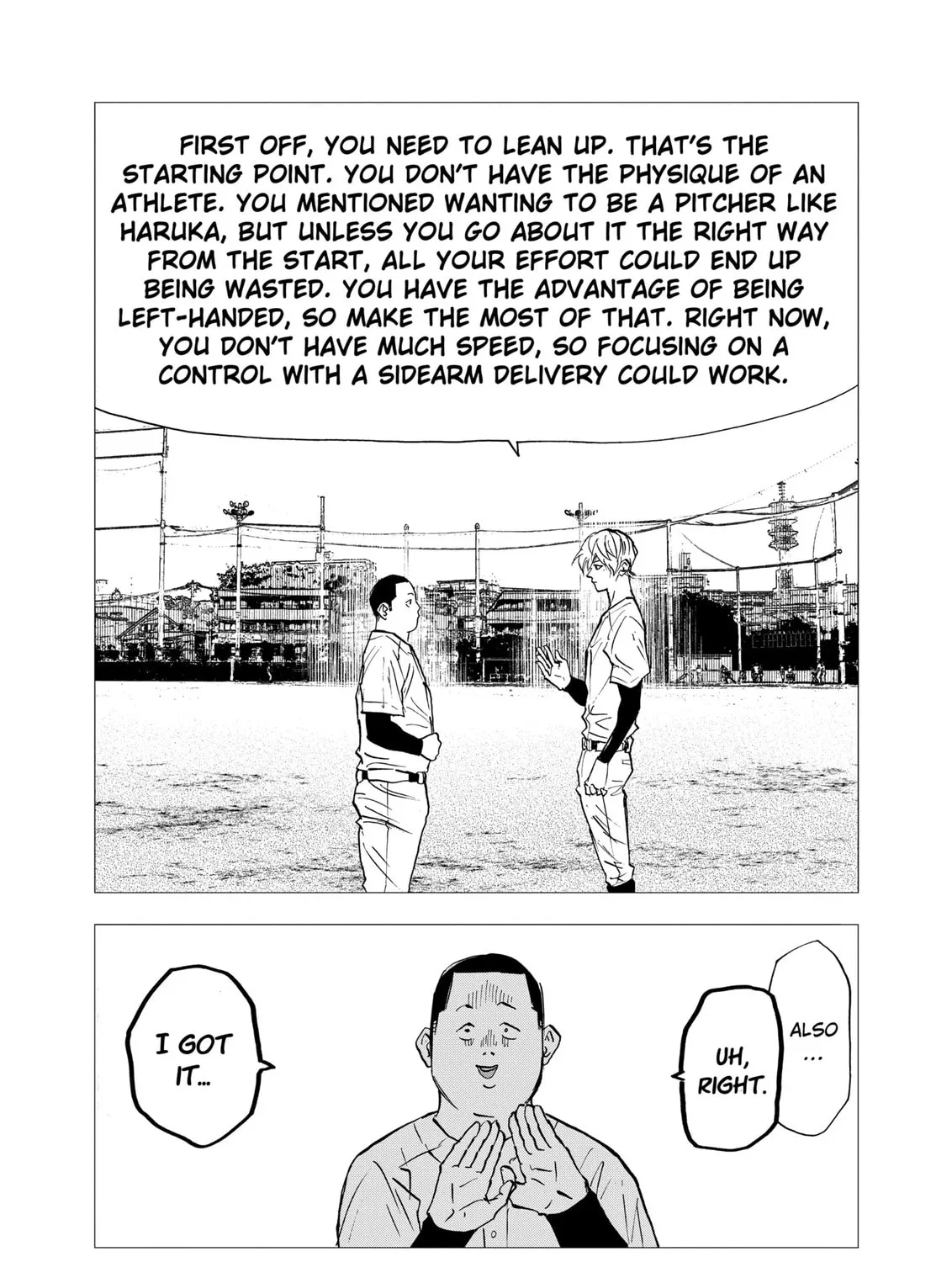 Read Boukyaku Battery chapter 111 image 20 on Lezhin