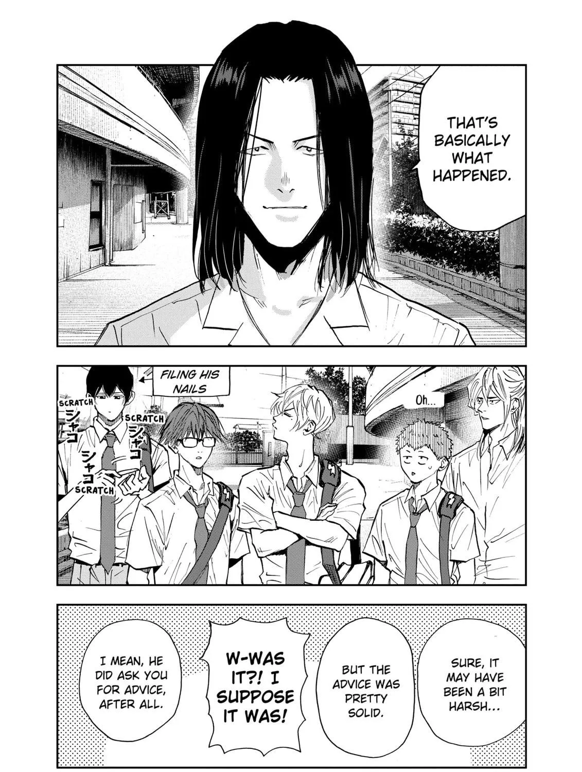 Read Boukyaku Battery chapter 111 image 22 on Lezhin
