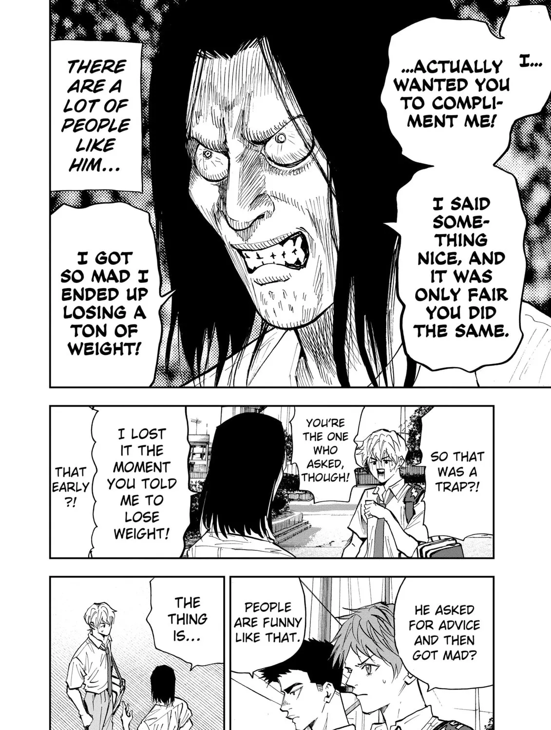 Read Boukyaku Battery chapter 111 image 26 on Lezhin