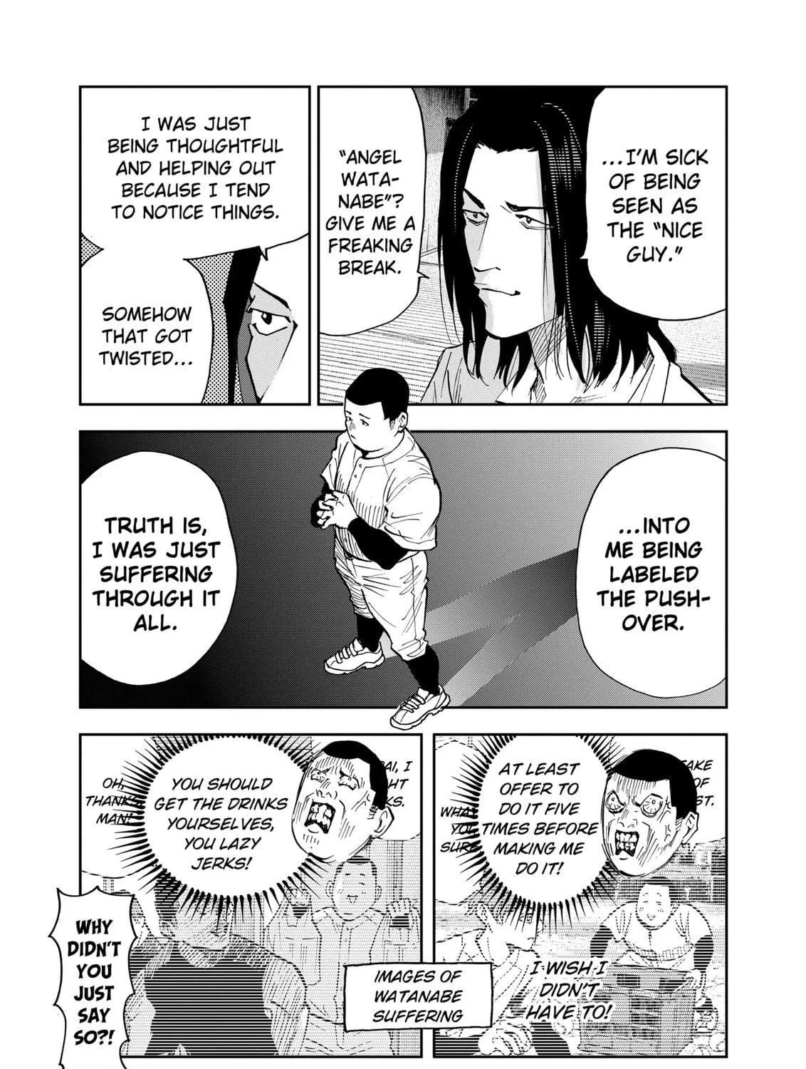 Read Boukyaku Battery chapter 111 image 28 on Lezhin