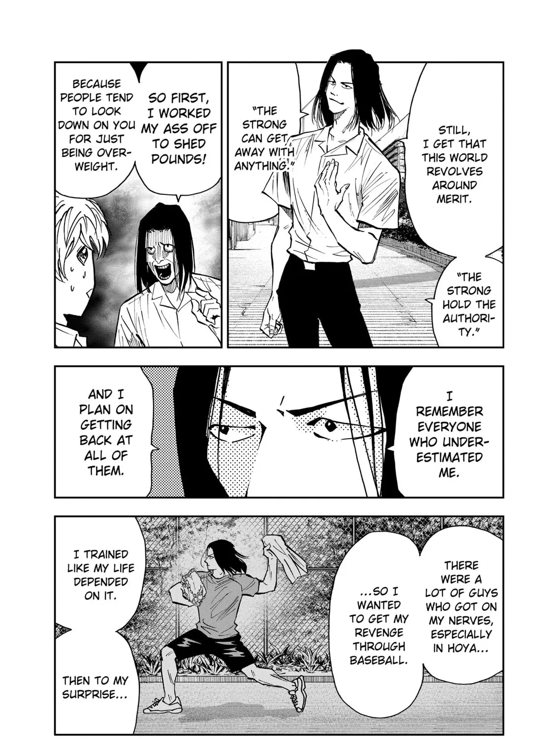 Read Boukyaku Battery chapter 111 image 30 on Lezhin