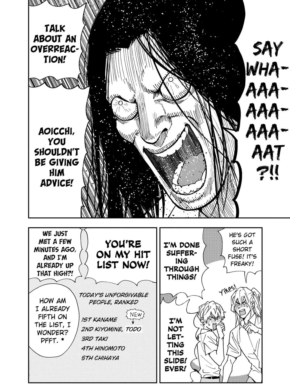 Read Boukyaku Battery chapter 111 image 34 on Lezhin