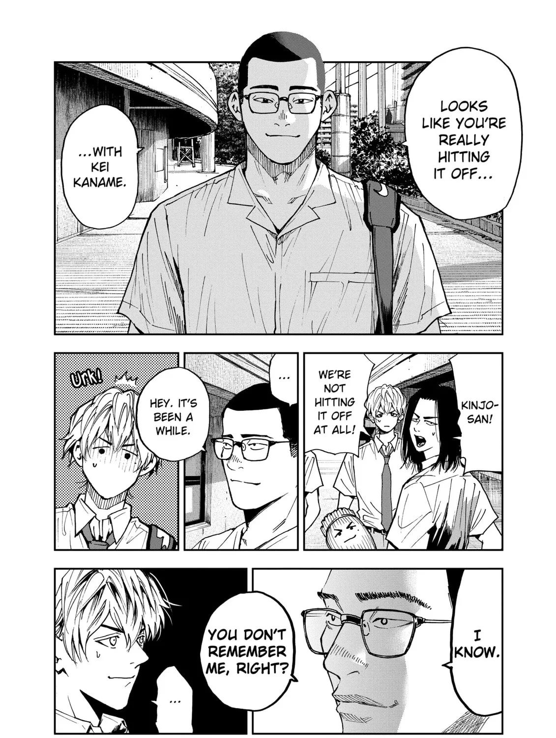 Read Boukyaku Battery chapter 111 image 38 on Lezhin