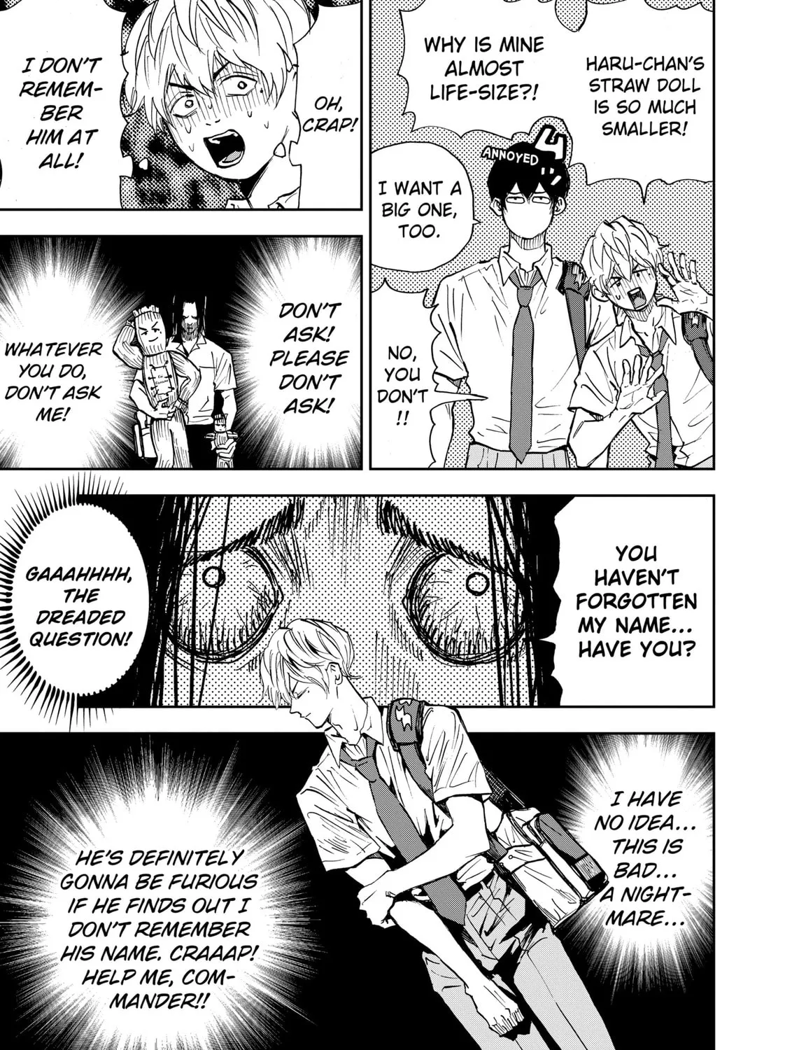 Read Boukyaku Battery chapter 111 image 8 on Lezhin