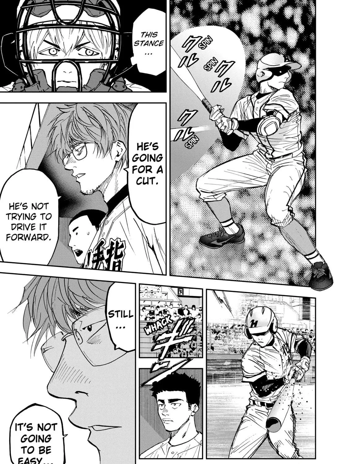 Read Boukyaku Battery chapter 113 image 16 on Lezhin