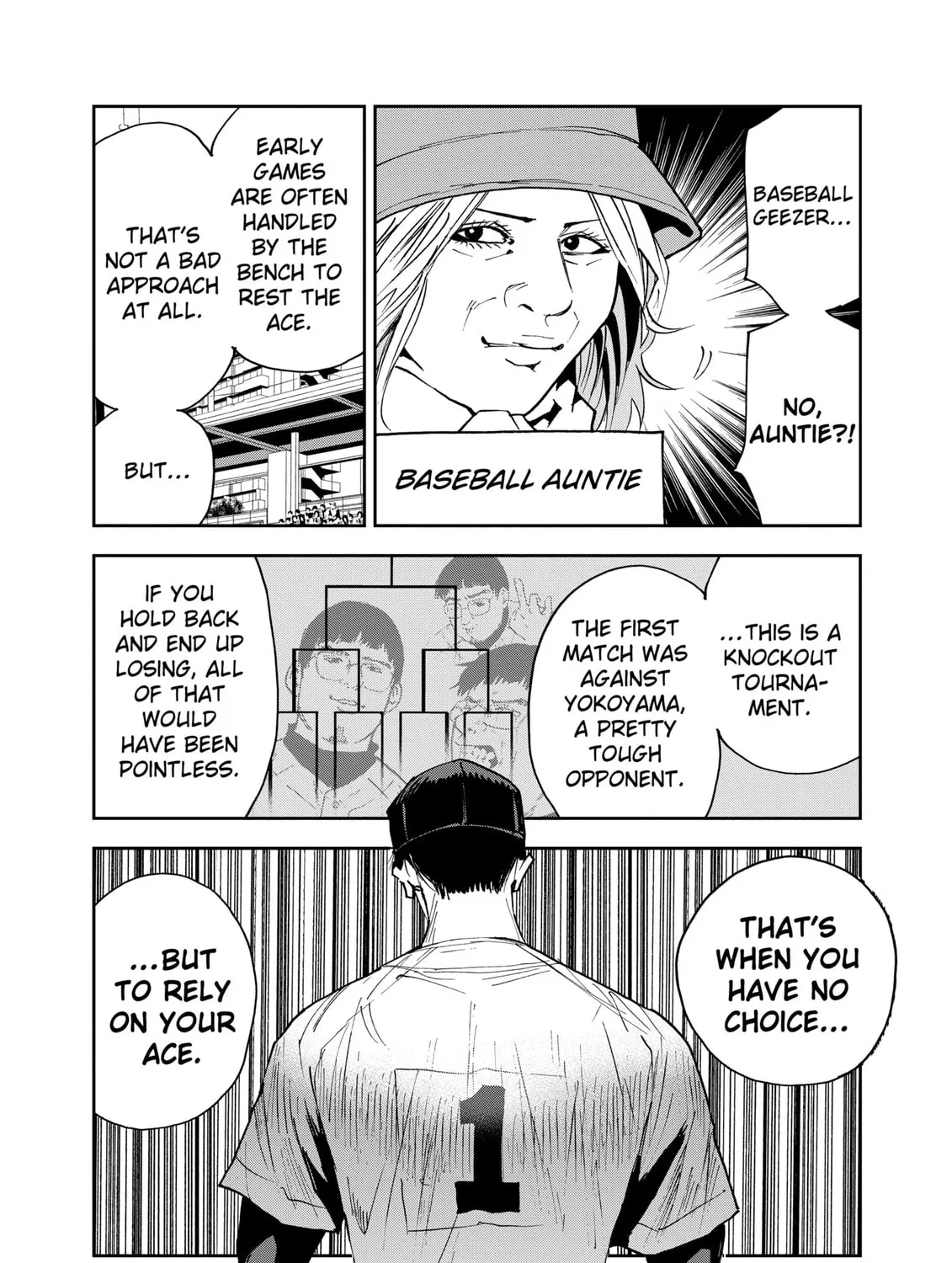 Read Boukyaku Battery chapter 113 image 2 on Lezhin