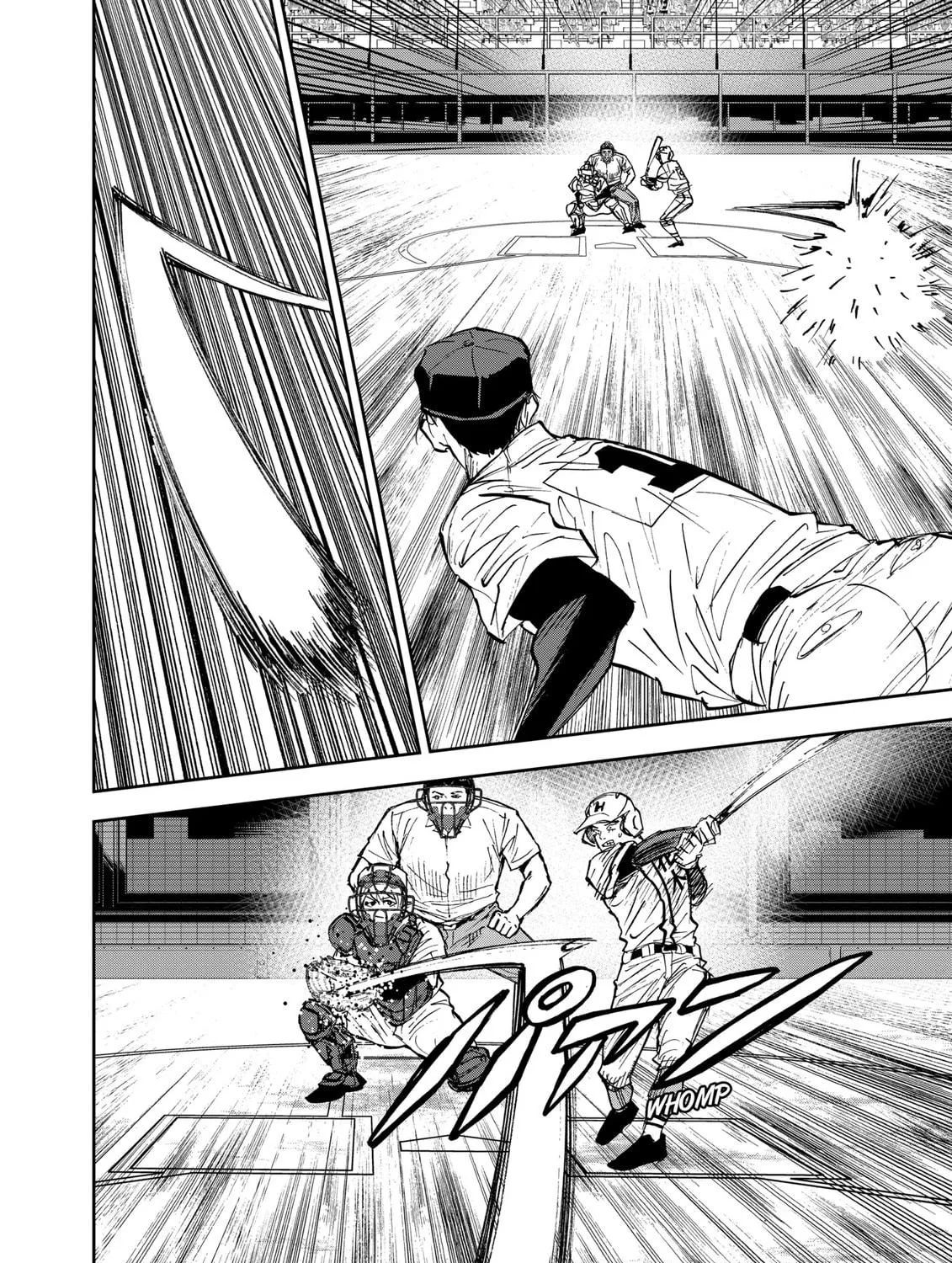 Read Boukyaku Battery chapter 113 image 22 on Lezhin