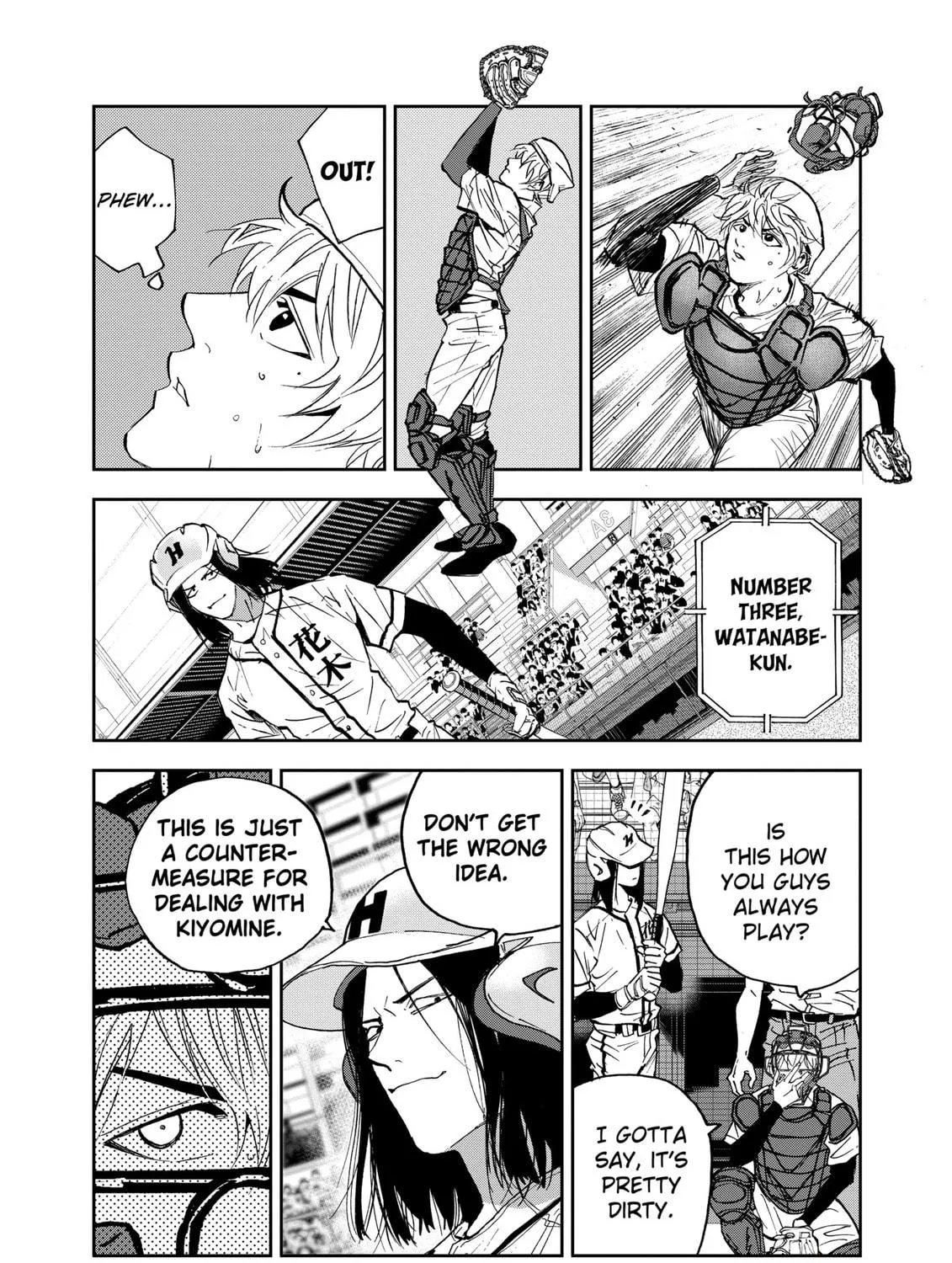 Read Boukyaku Battery chapter 113 image 34 on Lezhin
