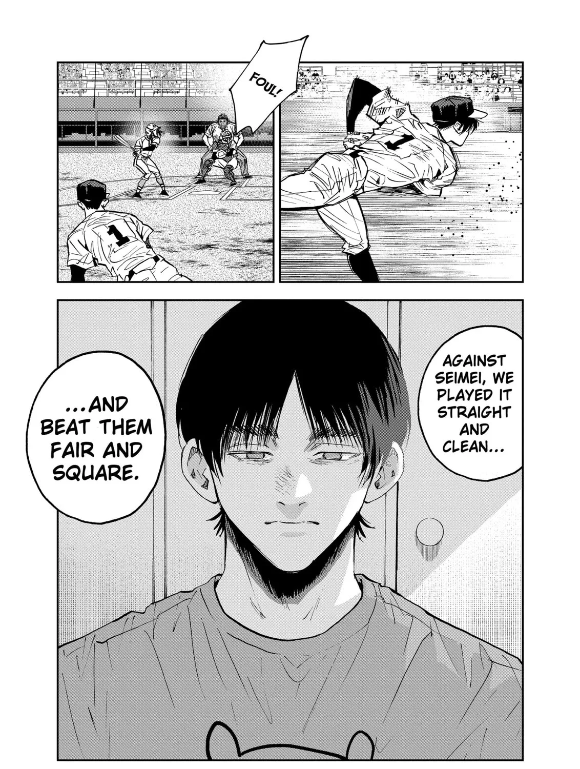 Read Boukyaku Battery chapter 113 image 36 on Lezhin