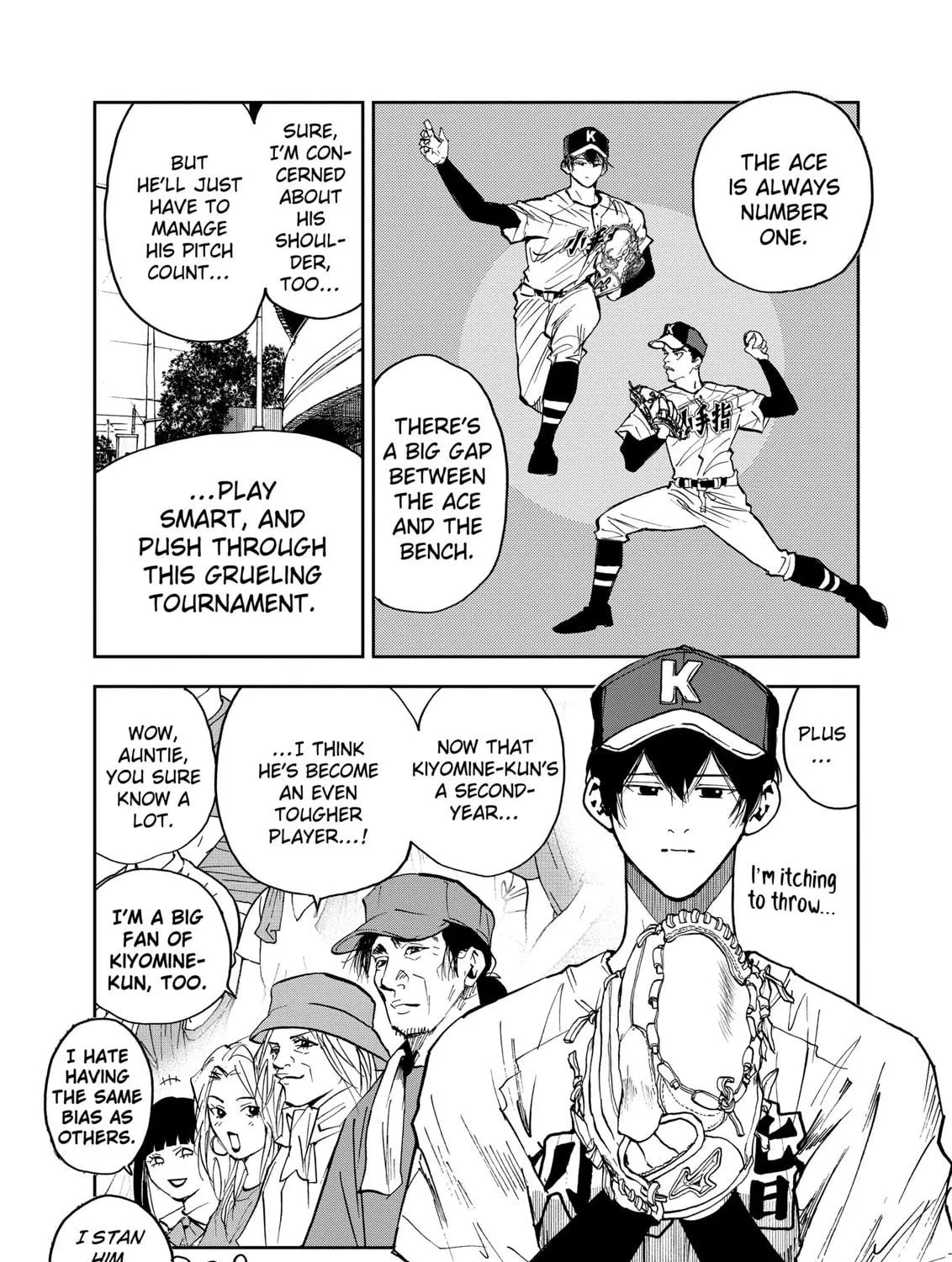 Read Boukyaku Battery chapter 113 image 4 on Lezhin