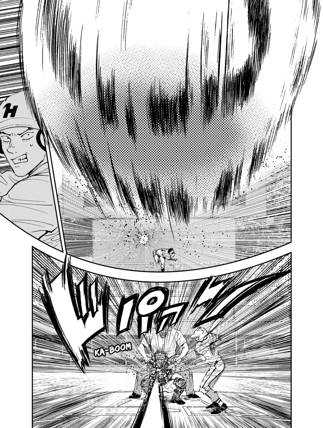 Read Boukyaku Battery chapter 113 image 8 on Lezhin