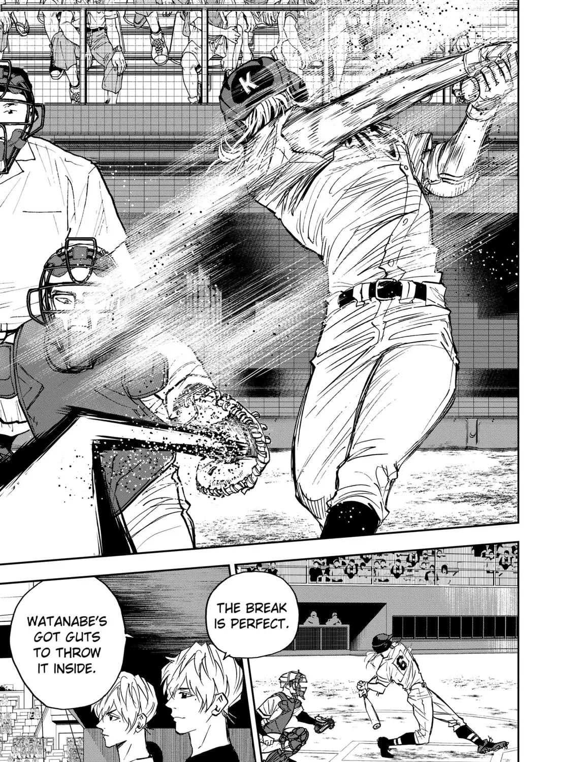 Read Boukyaku Battery chapter 114 image 12 on Lezhin