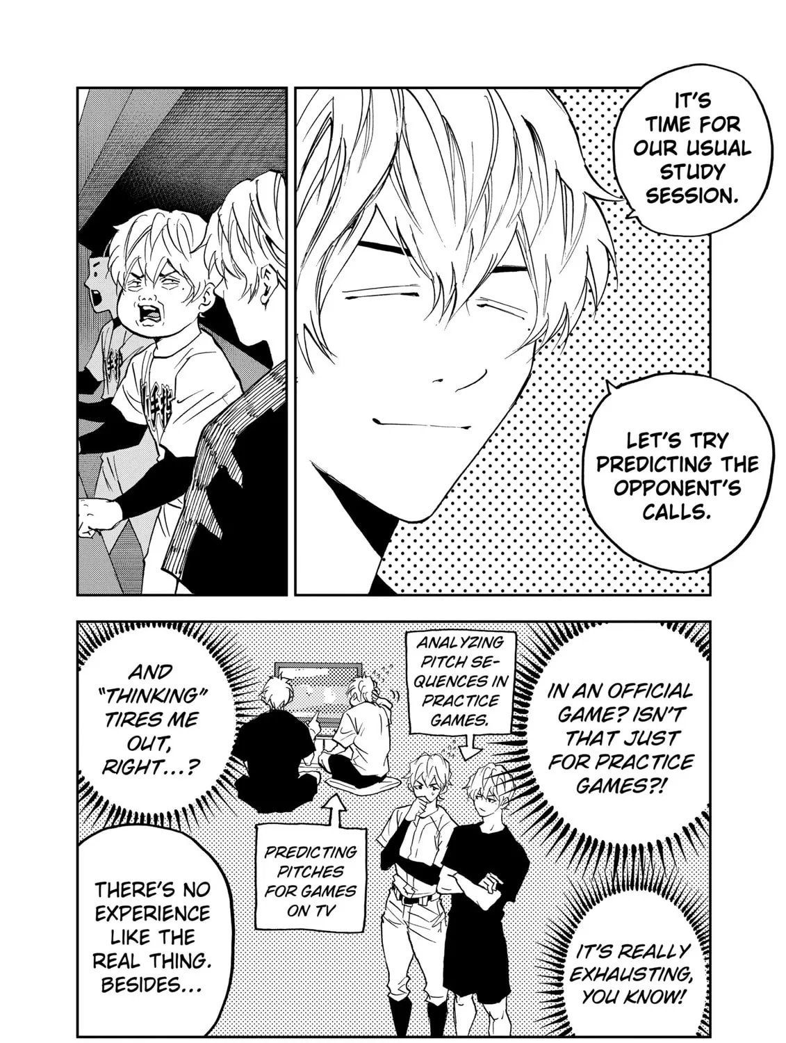 Read Boukyaku Battery chapter 114 image 2 on Lezhin