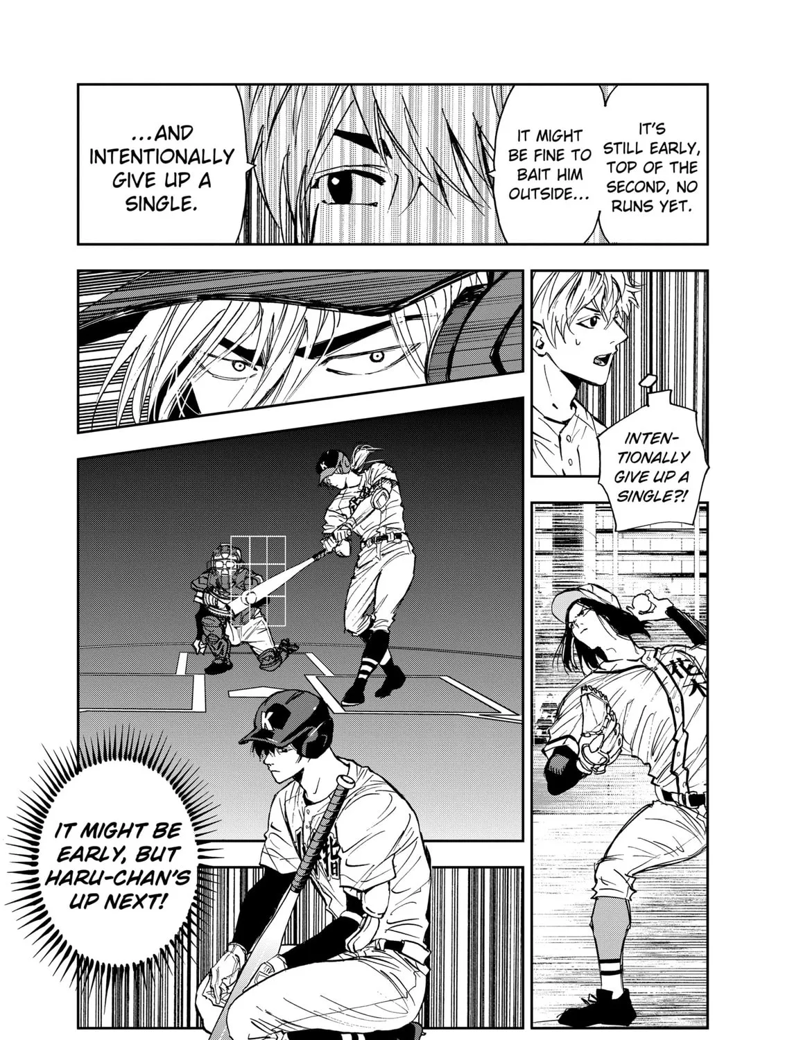 Read Boukyaku Battery chapter 114 image 20 on Lezhin