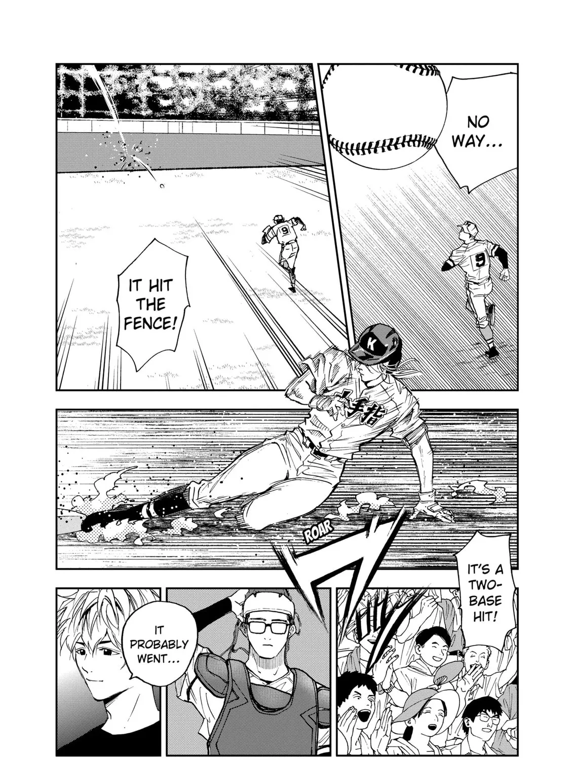 Read Boukyaku Battery chapter 114 image 26 on Lezhin