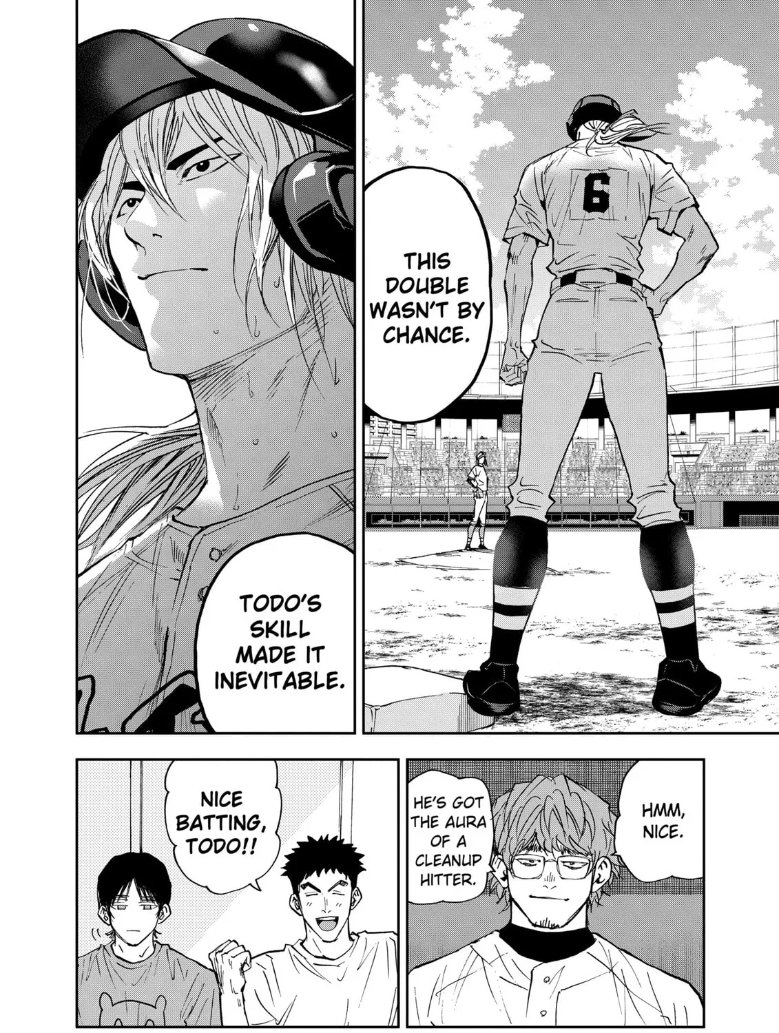 Read Boukyaku Battery chapter 114 image 30 on Lezhin