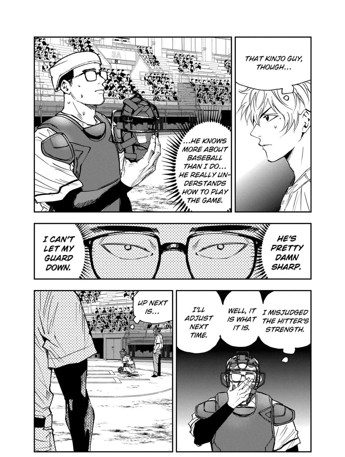 Read Boukyaku Battery chapter 114 image 32 on Lezhin