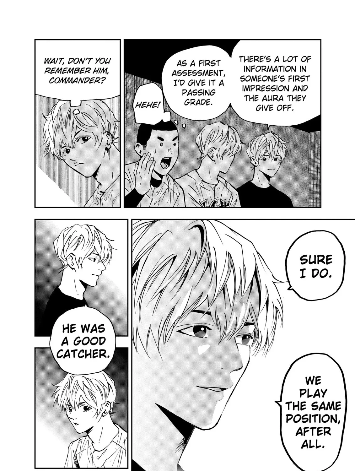 Read Boukyaku Battery chapter 114 image 6 on Lezhin