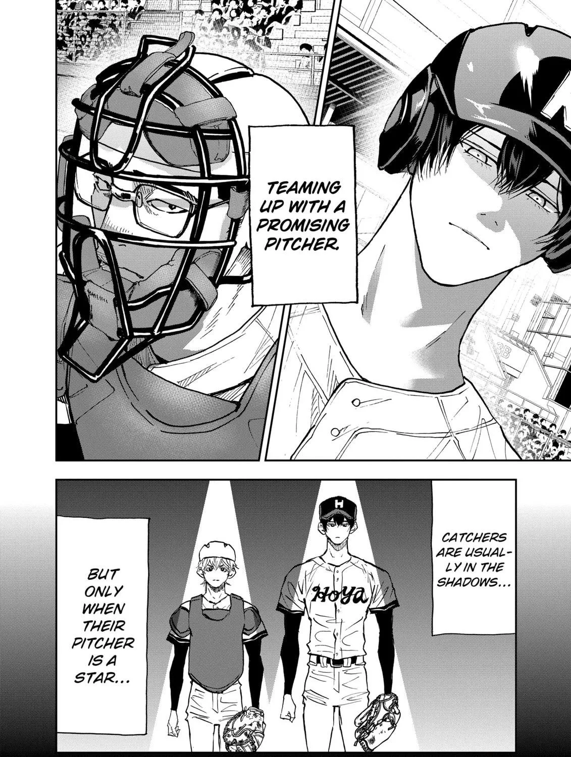 Read Boukyaku Battery chapter 115 image 10 on Lezhin